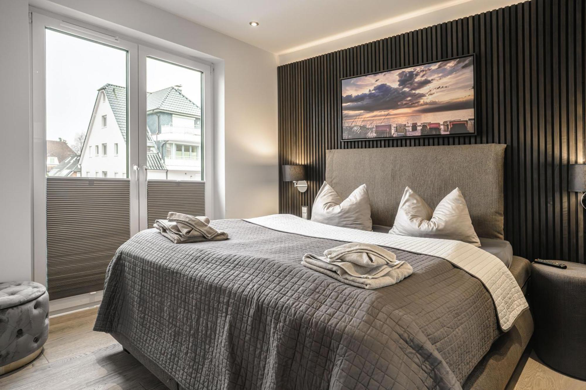 Baltic House Moewe Apartment Timmendorfer Strand Exterior photo